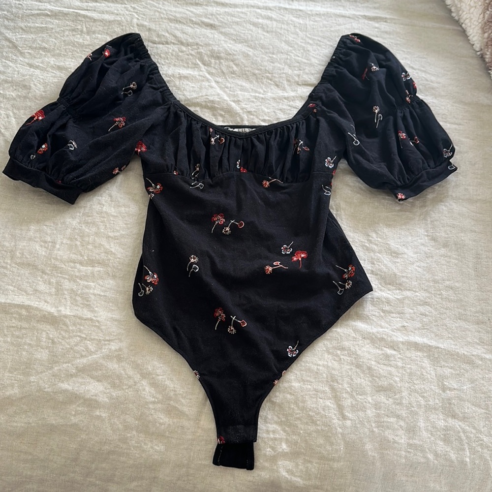 Free People body suit